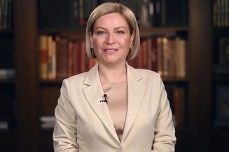 Ольга Любимова поздравила коллег с Днем российской анимации