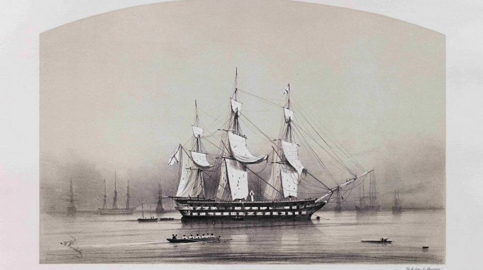 В Музее Тропинина представят крупнейшую коллекцию об истории морских сил России