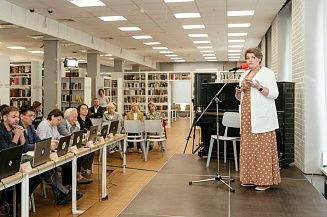 Стартовал прием заявок на конкурс библиотекарей «Московские мастера»