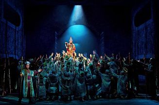 Оперу Татарского театра оперы и балета снимут для проекта «Золотой фонд театральных постановок России»