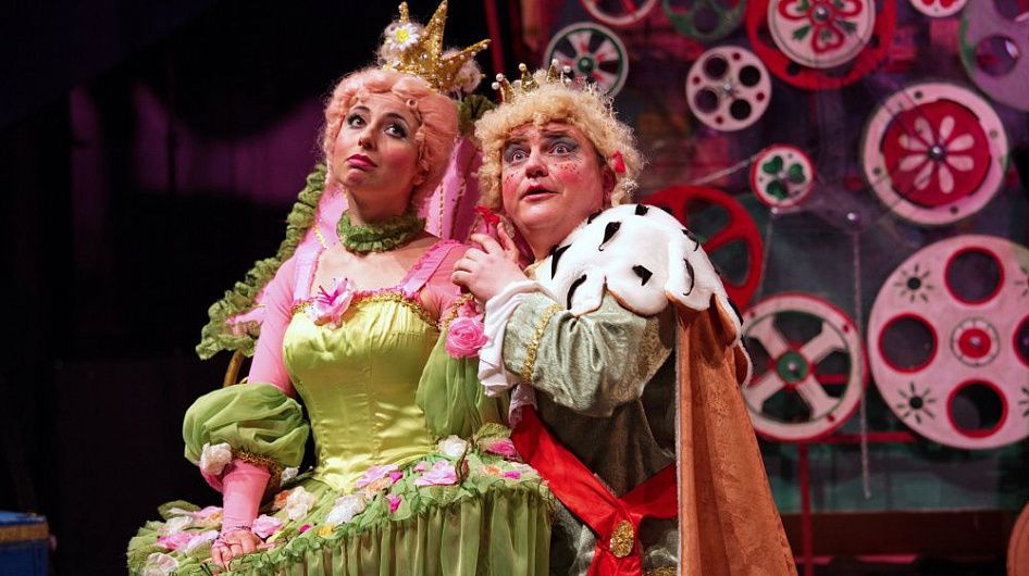 «Большие гастроли» Московского государственного академического детского музыкального театра им. Н. И. Сац пройдут в Луганске