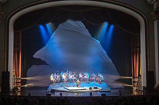 В Сочи откроется XIX Зимний международный фестиваль искусств