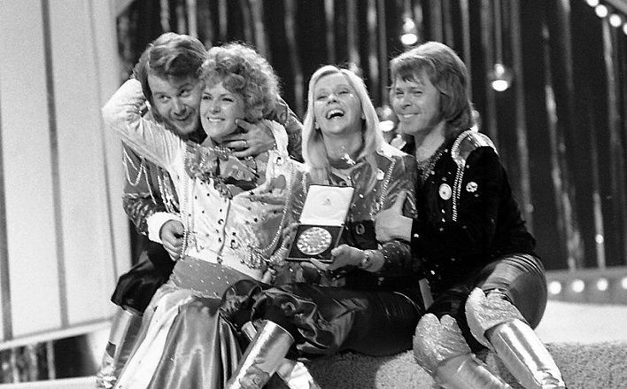 Танцующая королева: как Анни-Фрид Лингстад из ABBA создала образ сильной женщины