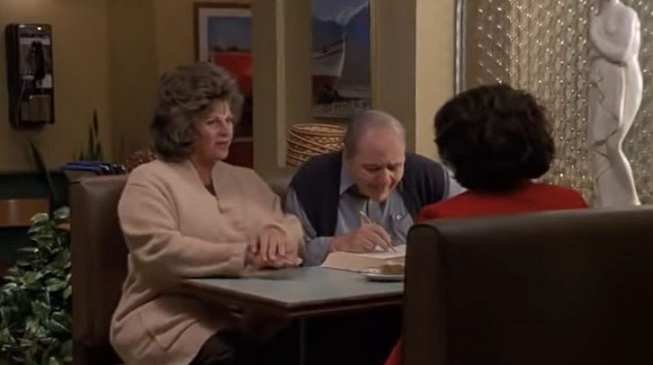 Стала известна дата выхода ромкома «Моя большая греческая свадьба»