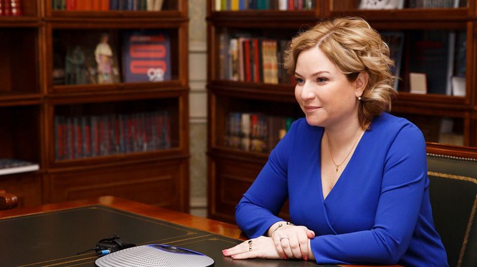  Любимова сообщила о необходимости вкладываться в производство и развитие семейного кино