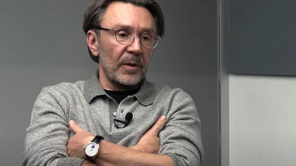 Представитель Сергея Шнурова рассказал, почему артист пропал из инфополя