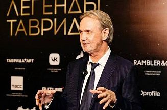 Андрей Ковальчук удостоен премии «Легенда Тавриды»