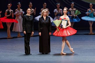 В Москве подвели итоги VII Всероссийского конкурса молодых исполнителей «Русский балет»