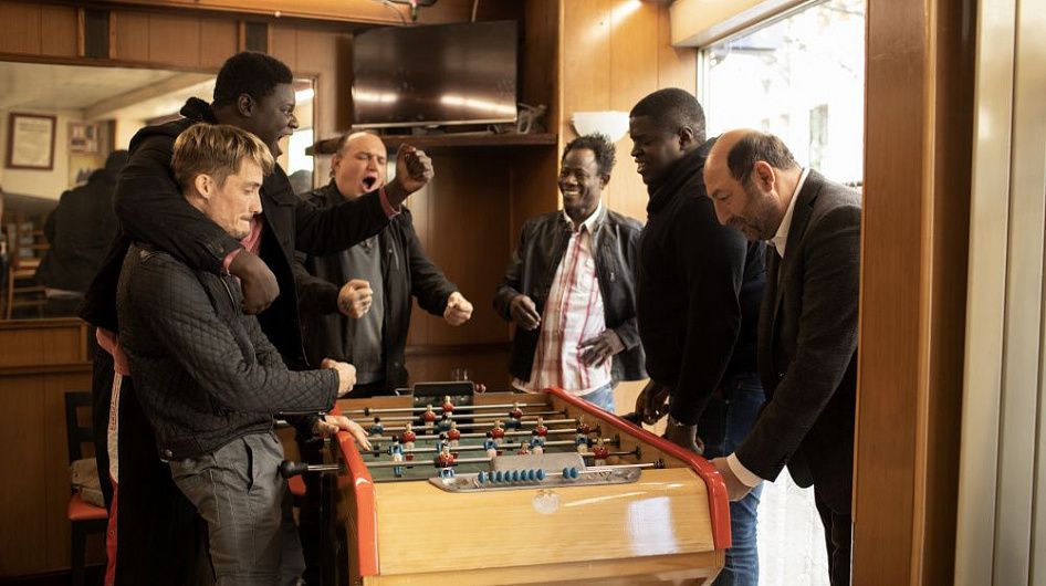 Фильм «Триумф» о создании театральной труппы в тюрьме выйдет 23 декабря