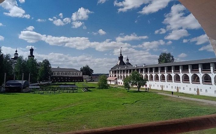 Уникальная османская курительная трубка пополнила коллекцию музея в Кириллове