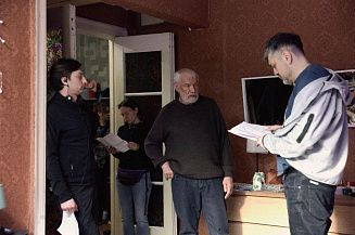 Стартовали съемки криминальной драмы «Пес»