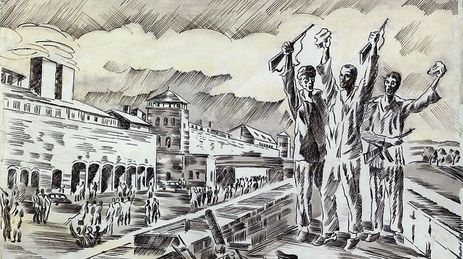 В Словении открылась выставка Музея Победы «Выжить вопреки»