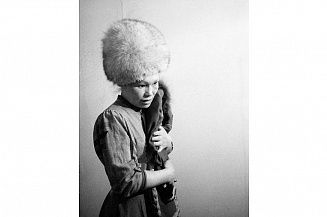 В Лондоне опубликовали повесть единственного в мире кочующего автора Анны Неркаги 