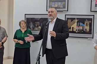 В Нальчике открылась выставка к 150-летию СТД