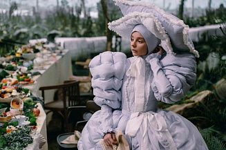 Фильм «Алиса в стране чудес» стал одним из самых популярных на каникулах