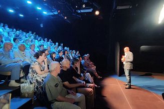 Во Владимире стартовал фестиваль «Мир русского театра»