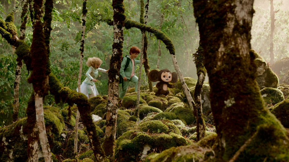 «Чебурашка 2» собрал более 2 млрд рублей в прокате 