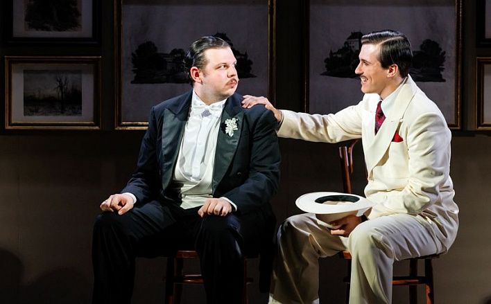 Спектакль легкого дыхания: «Защита Лужина» в Малом театре