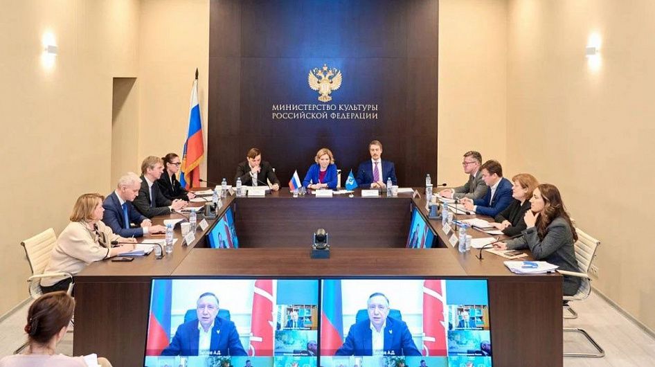 Более 200 мероприятий пройдут в рамках проекта «Санкт-Петербург — культурная столица Содружества»