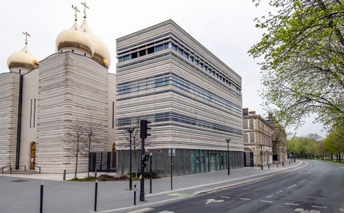 Во Франции пройдет Фестиваль российского кино