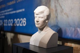 В Минске октрылась выставка «Есенин. Бесконечная легенда»