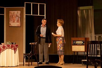 В Луганске прошли гастроли Кинешемского драмтеатра