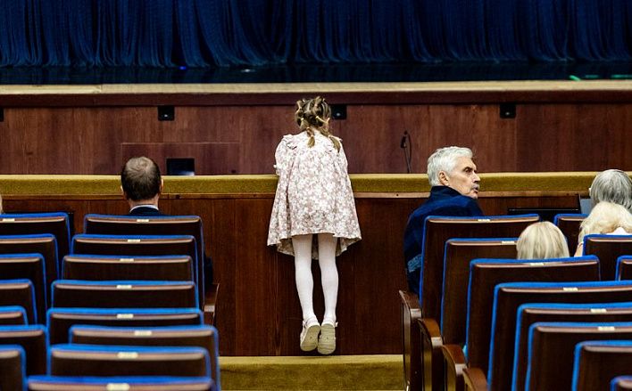 Синяя птица в Кремле: Театр Наталии Сац отпраздновал 60-летие