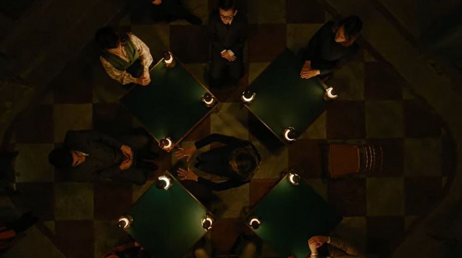 Вышел тизер «Призраков в Венеции» — новой экранизации романа Агаты Кристи 