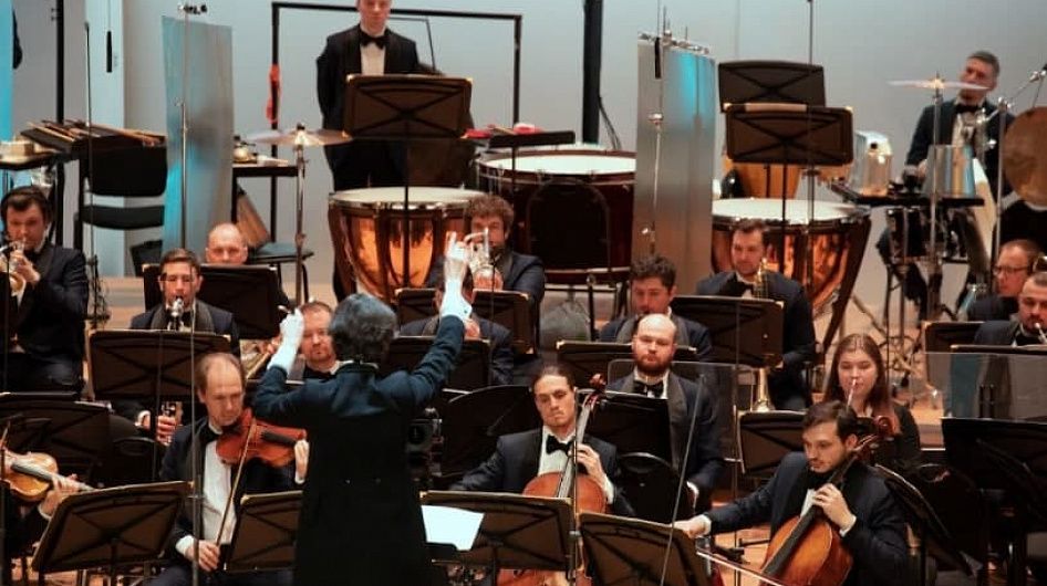 Михаил Татарников выступит вместе с МГАСО в Московской консерватории