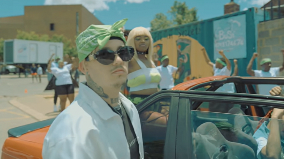 Рэпер Costa Titch умер на сцене во время выступления