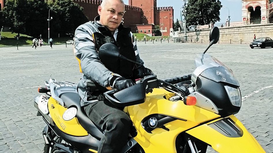  Дмитрий Киселев: «Оппозиции в России нет» 