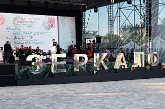 В Юрьевце открылся кинофестиваль «Зеркало. Философия Тарковского»