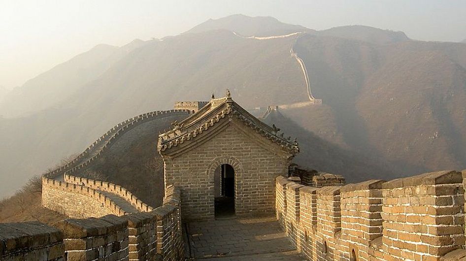 Великая Китайская стена: строили несколько веков, но все оказалось зря