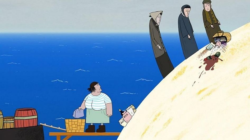 Фильм российского аниматора номинирован на «Оскар»