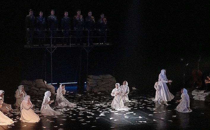 Мельпомена принялась петь: в Петербурге проходит фестиваль «Музыкальное сердце театра – 2025»