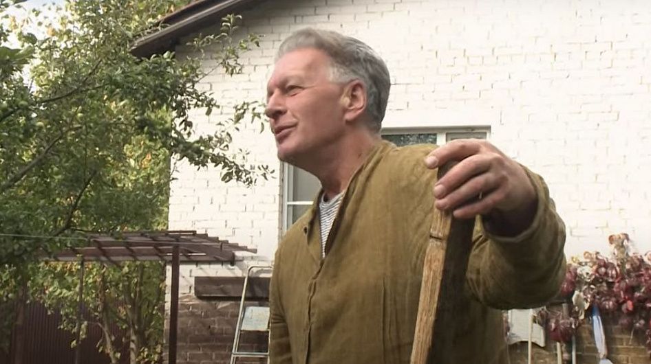 Скончался актер и телеведущий Сергей Колесников