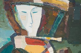 Иркутский художественный музей представит на выставке картины из новых поступлений