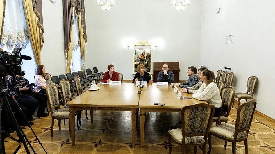 В Малом театре стартовала третья режиссерская лаборатория «Россия. Время героев. От XX к XXI веку»