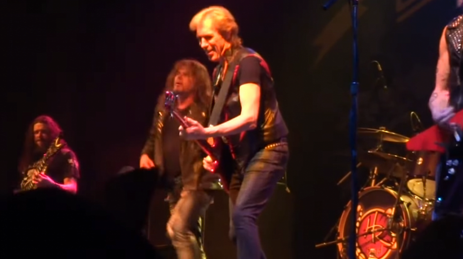 Скончался бывший басист группы Scorpions Франсис Бухгольц