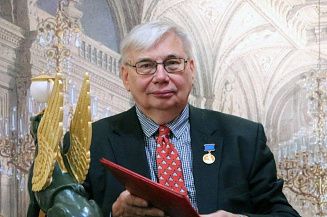 Владимир Тимофеев уходит с поста директора петербургского Государственного музея городской скульптуры