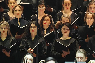 НОВАТ представил серию концертов «Вехи Земли Русской»