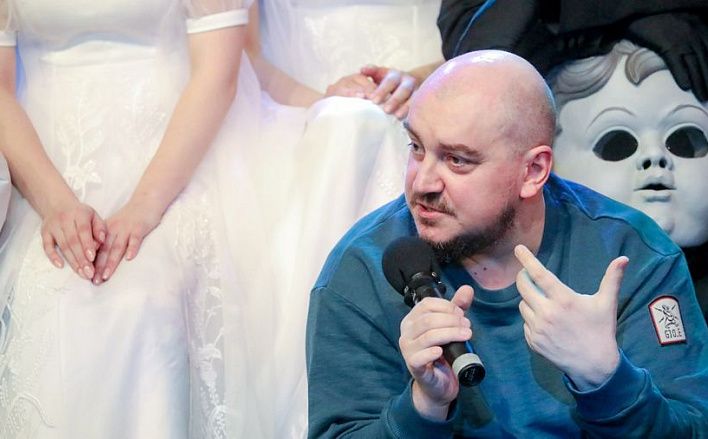 Сергей Землянский: «Современный актер должен быть со своим телом «на ты»