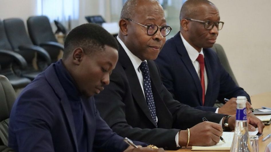 В Того откроется Русский дом