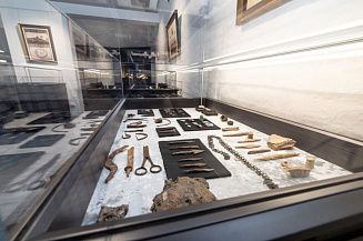 Выставку «Сибирская казна» в Тобольске посетили более 11 тысяч гостей