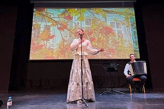 Концерт «Родное. Сокровенное» завершил цикл программ с участием женщин-дирижеров