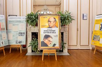 Музей музыки представил планшетную выставку в Париже и Брюсселе