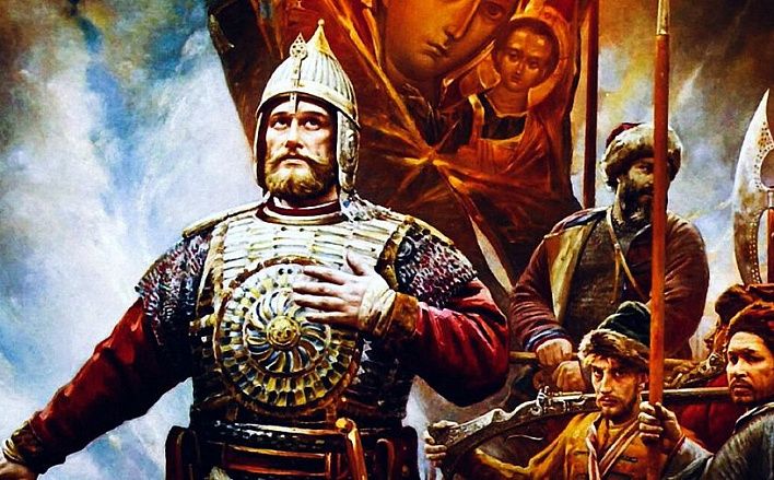 Стоял крепко и мужественно: 445 лет назад родился Дмитрий Пожарский