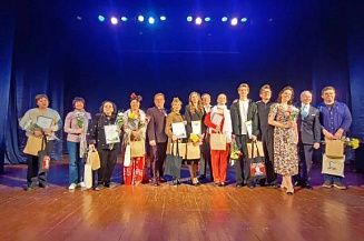 В Вязьме подвели итоги международного конкурса чтецов «Обелиск»