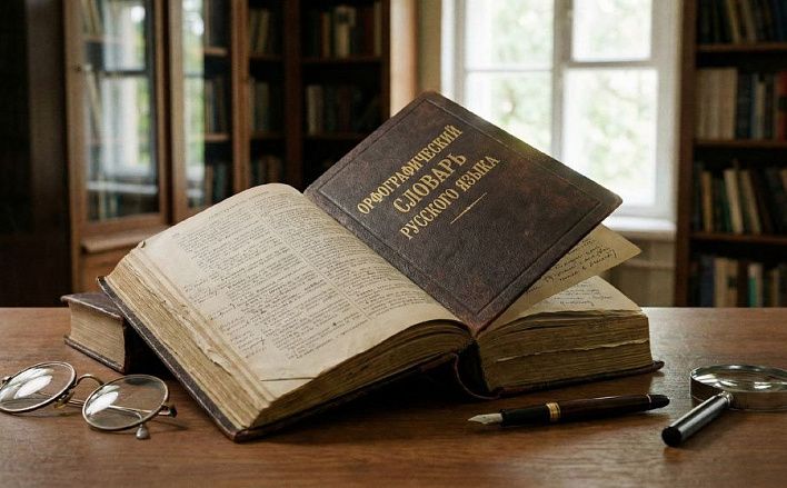 264 новых слова внесли в орфографический словарь 