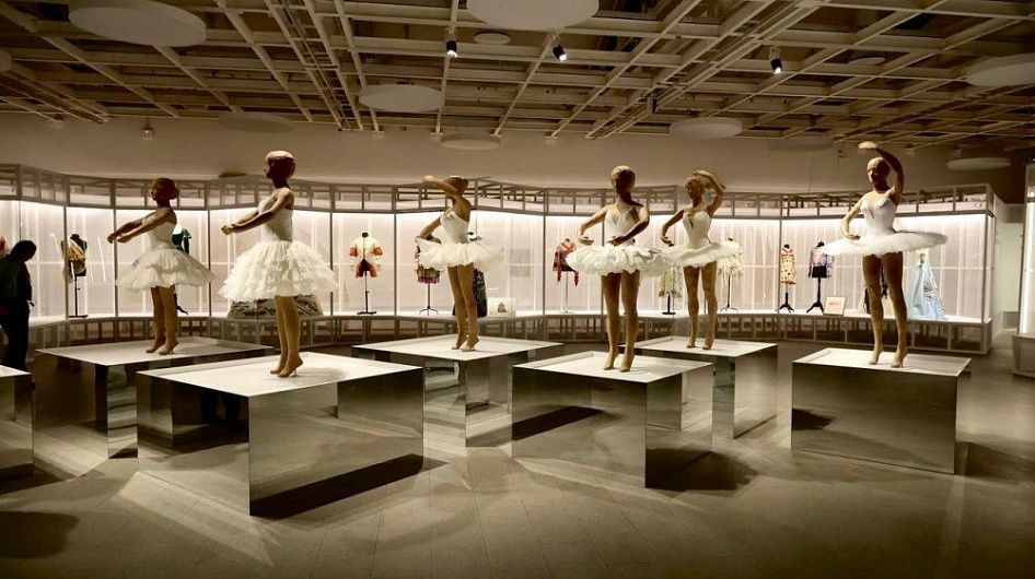 В Петербурге открылась межмузейная выставка о русском балете